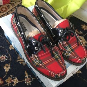 Sperry women’s top sider